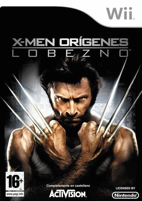 X-Men Orígenes: Lobezno