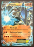 Pokemon Card - Lucario EX Holo Card XY - Furious Fists Series 54/111 (2014) NM