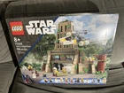 LEGO Star Wars Yavin 4 Rebel Base (75365) Brand New Factory Sealed Retired Set