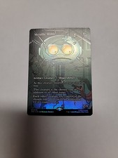 Metallic Mimic (Borderless) Teenage Mutant Ninja Turtles Source Material Foil