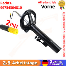 Vorne Rechts Stoßdämpfer Federbeine mit PASM Für Porsche 911 997 4WD 99734304823