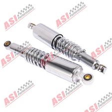 For 1970-1973 1971 HONDA CB100 325mm REAR SHOCK ABSORBERS EYE TO EYE