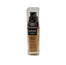 NYX Can’t Stop Won’t Stop Full Coverage Foundation – Carmel Shade