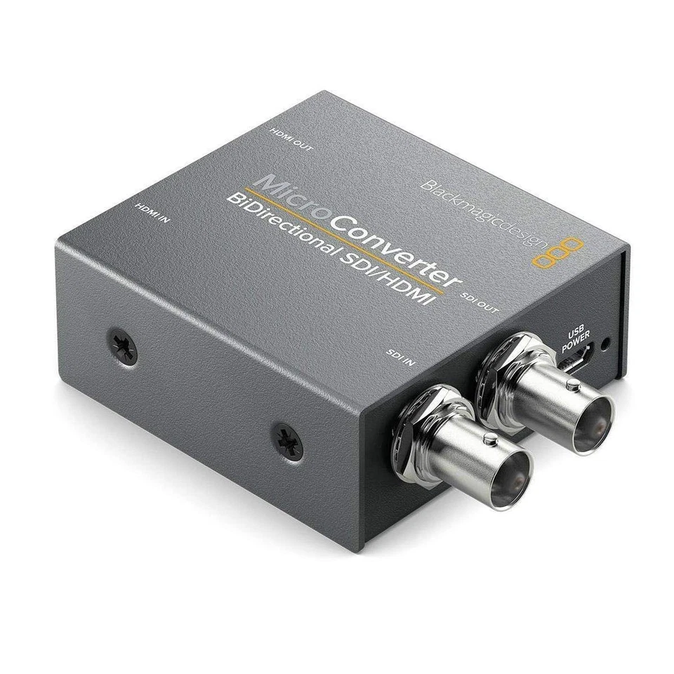 Micro Converter BiDirectional SDI/HDMI/PSU - Image 3 of 3