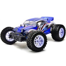 FTX Bugsta Brushed 1:10 RTR 4WD Buggy - Blau