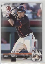 2017 Bowman Prospects Aramis Garcia #BP29 fm0