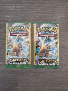 Fates Collide Booster Pack | eBay