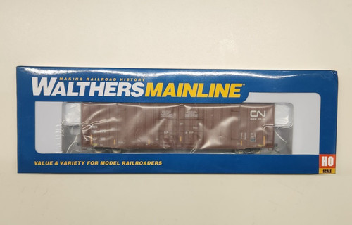 Walthers Mainline HO 60' Plate F High Cube Boxcar Canadian National #793979 | Zustand: New
