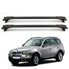 Barres de toit BMW X3