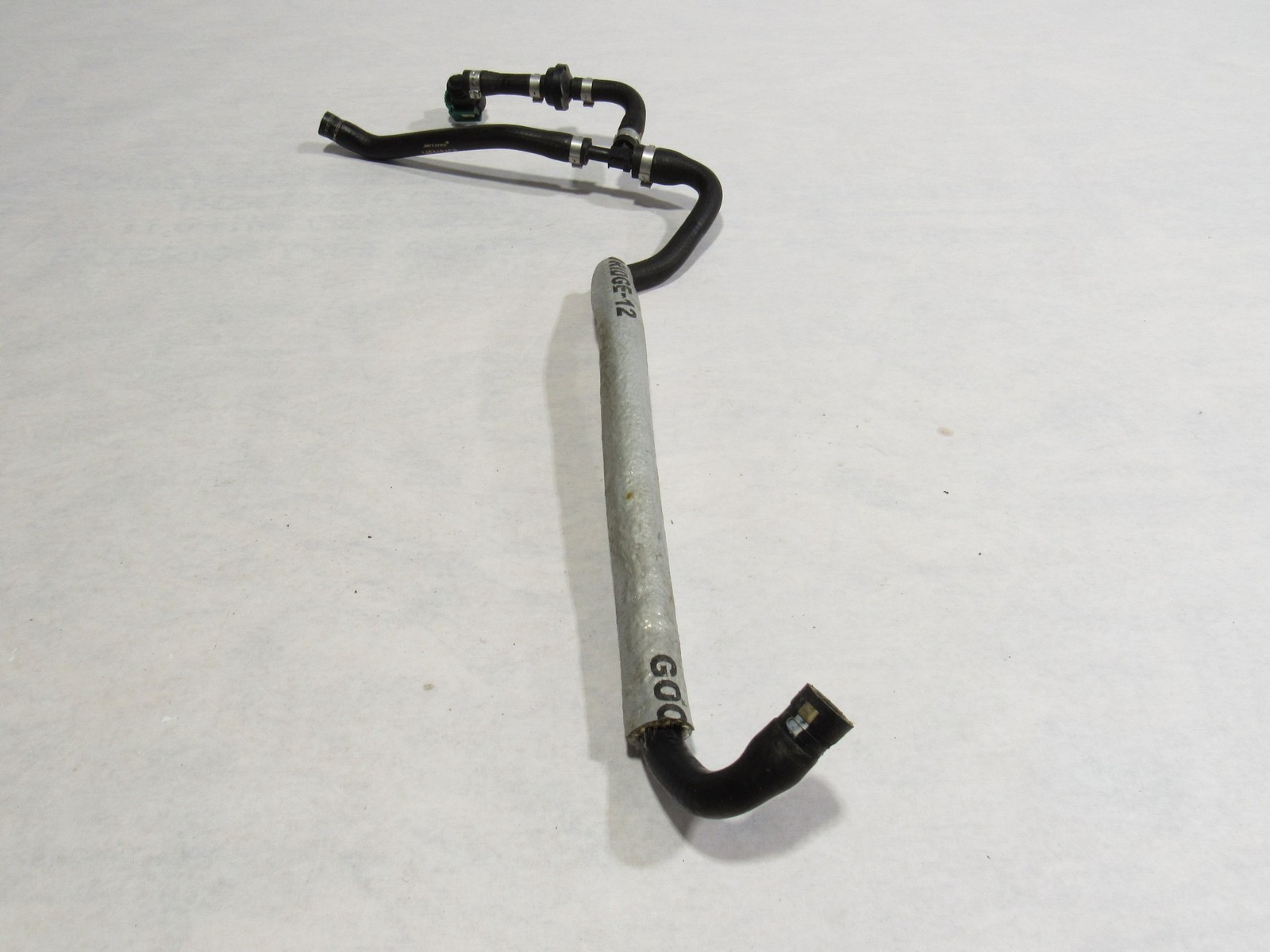17-20 Mclaren 720S 720 2020 Water Coolant Pipe Hose Line ;#3