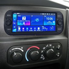 For Jeep Wrangler 2003-2006 6.86 Android 15 Car Radio Stereo Gps Carplay 264gb