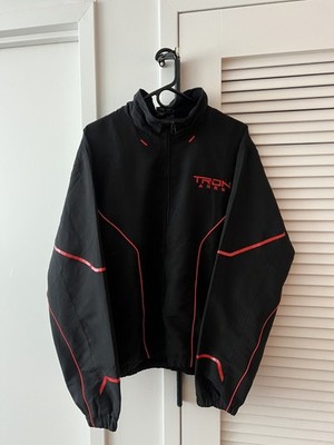 TRON: ARES (2025) Disney Movie Limited Edition Promo Jacket   Size M  Rare Promo