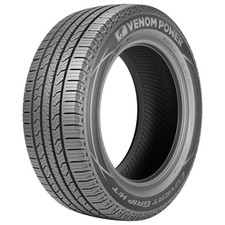 4 New Venom Power Covert Grip Ht - Lt21585r16 Tires 2158516 215 85 16