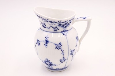 Royal Copenhagen Musselmalet Halbspitze Sahnekännchen 521 Kännchen 1.Wahl #S