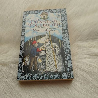 The Phantom Tollbooth by Juster, Norton 0006725880 FREE Shipping