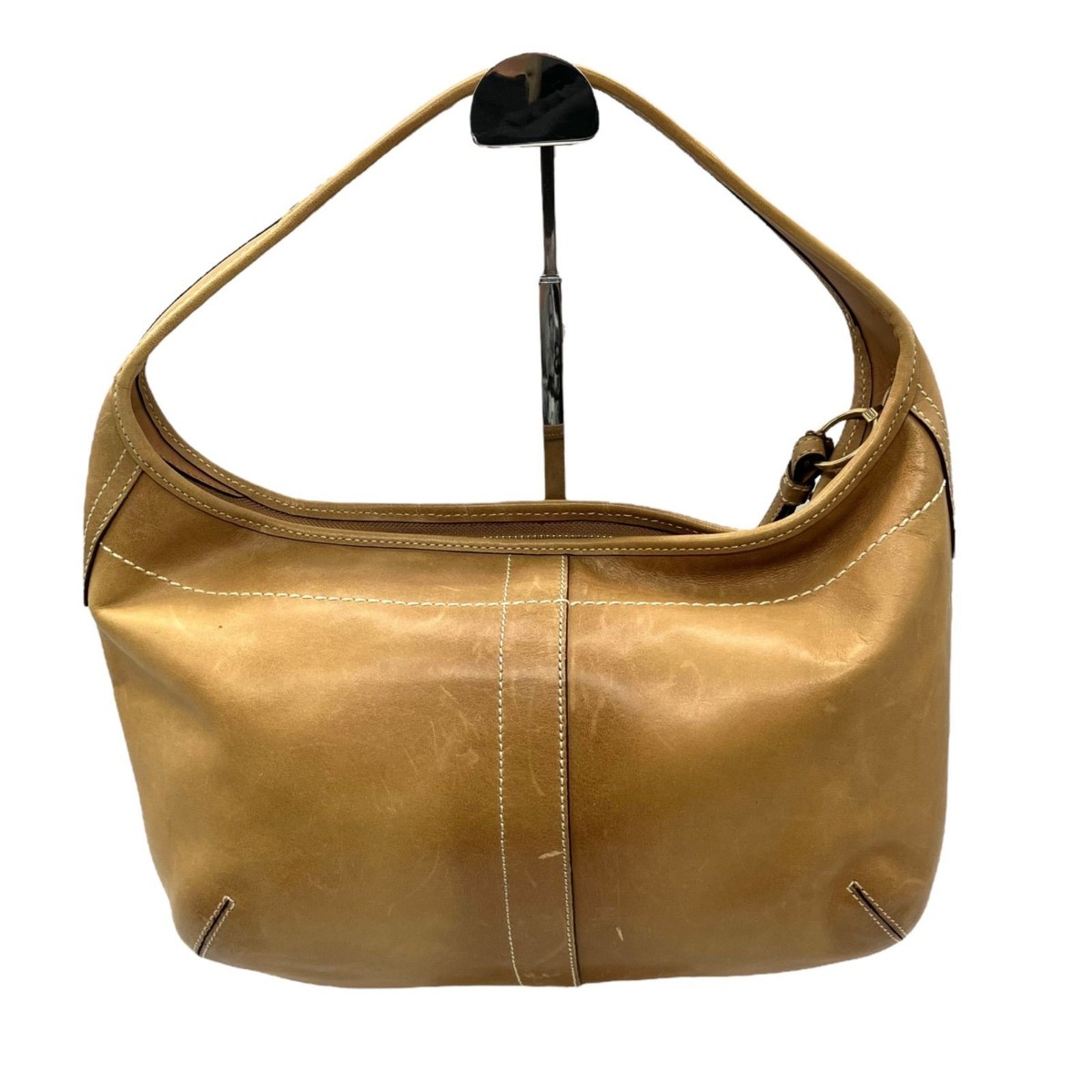 Coach Ergo Hobo Shoulder Bag Camel 1383 Handbag Shoulder bag