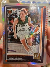 SAMI WHITCOMB: 2025 Donruss WNBA card #3 SILVER