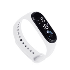 Kawaii Smart Watch for Kids Fashion Outdoor Waterproof Sports Kids' Watches Boy