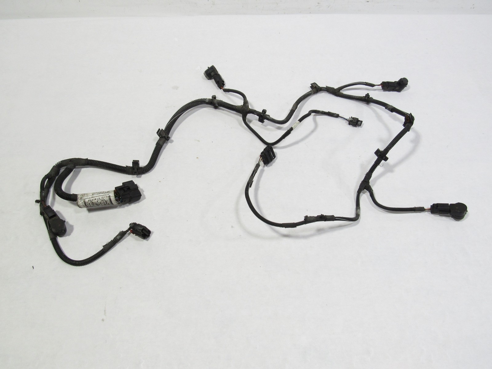 Maserati Levante 2016-2024 Rear Bumper wiring harnesses with parking sensor Set