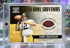 Top 10 Terry Bradshaw Football Cards 16