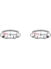 DBA Street Series Brake Pads (DB2338SS)