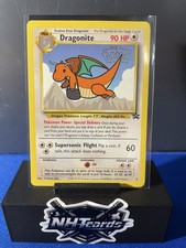 pokemon dragonite promo card 5 Wizards Black Star Promos Extended Art | PSA Graded Guard Display Case, Magnetic Display Case, Screws Display Case cementing its place as a must 1998 Pokemon Japanese Game Boy
