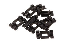 Für ROMIX C50888 CAP FOR EXTERNAL FRILL FRAME DB W202 / W208 / Für ROMIX C50888 CAP FOR EXTERNAL FRILL FRAME DB W202 / W208 /