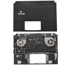 New ASUS TUF Gaming FX507 FA507 FX507Z A15 F15 Palmrest with Backlit Keyboard