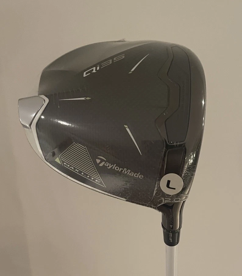 Taylor Made Qi 35 Max Lite Driver 12 Grad Ladies-Flex NEU VK 689,00 -35% - Bild 1 von 4