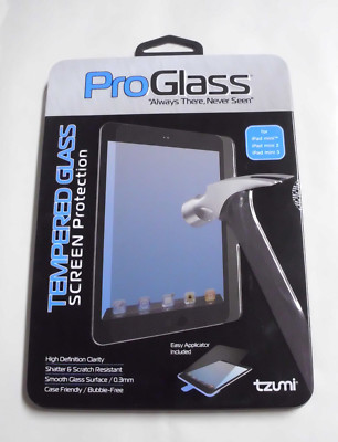 Proglass Tempered Glass Screen Protection(for iPad mini,iPad mini 2,iPad mini 3)