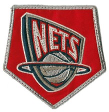 2004 NEW JERSEY NETS NBA BASKETBALL 3.75