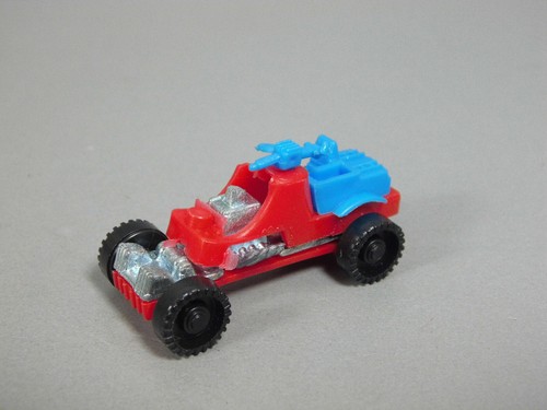 COCHES: Dragster con fondo metálico (2o Serie) UE 1981 - Vehículos a elegir - Imagen 8 de 8