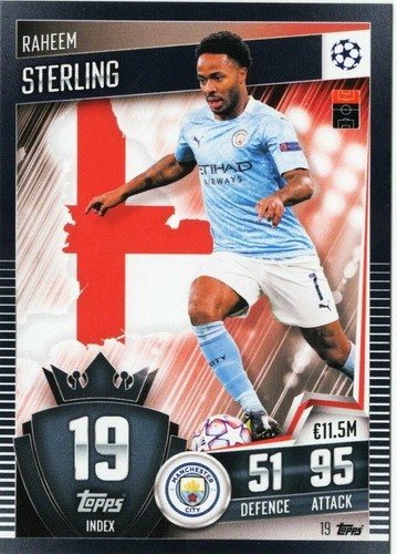 TOPPS MATCH ATTAX 101 2020/21 20/21 BASE CARDS #1 - #128 - CHOOSE YOUR CARDS - Picture 20 of 129