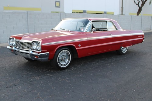 1964 Chevrolet Impala SS - Picture 9 of 40