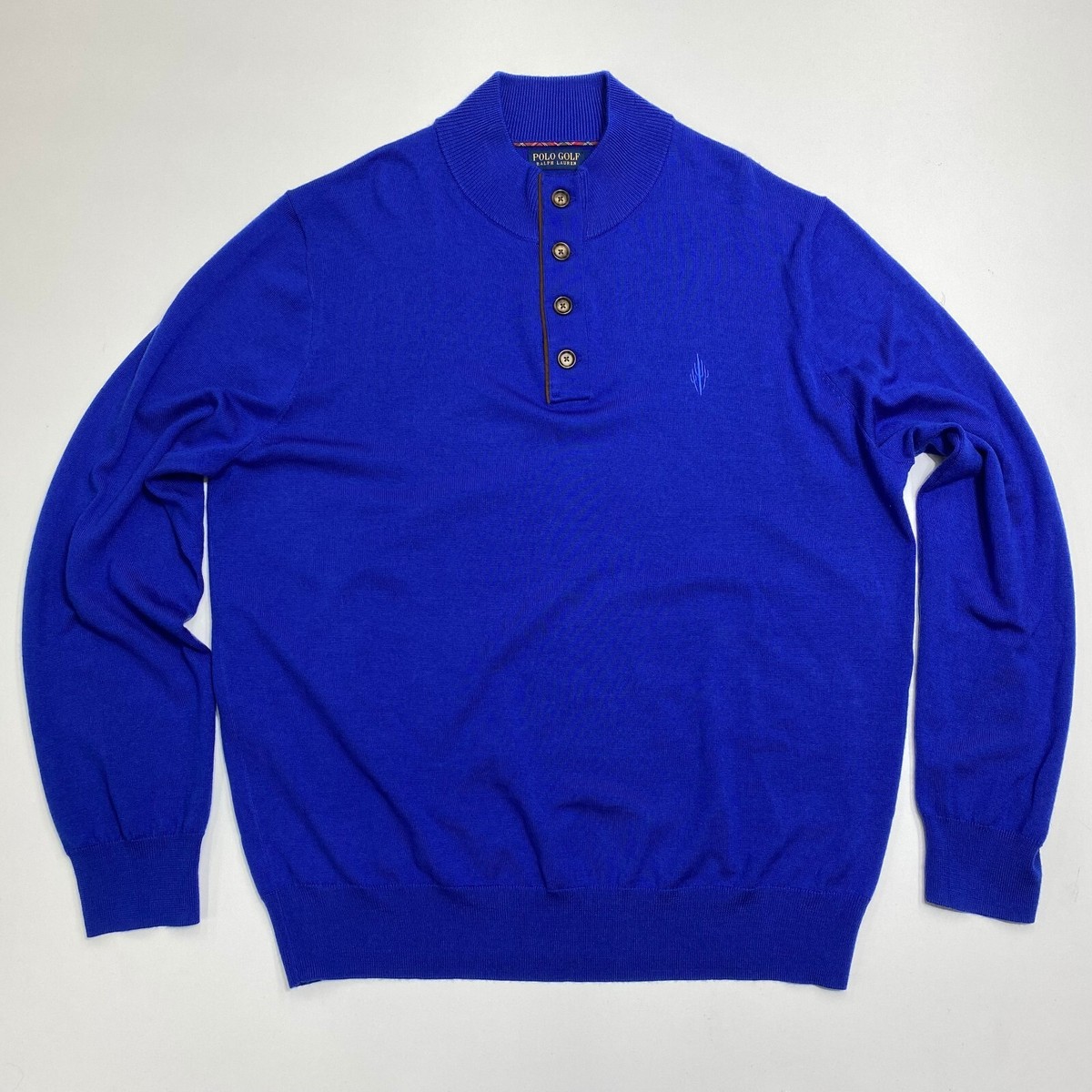 HOT Polo Golf Ralph Lauren Pullover Merino Polo Golf Ralph