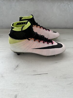 Nike Mercurial Superfly Carbon ACC Soccer Cleats Boots US10 UK9