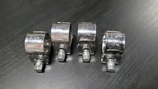 Mikalor Supra W2 21-23 Heavy-Duty Clamps/ T-Bolt Clamp Lot of(4)  03019039