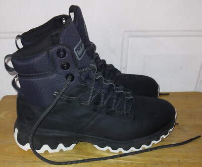 Timberland Greenstride Edge Waterproof A2K2Y Black Womens Hiking