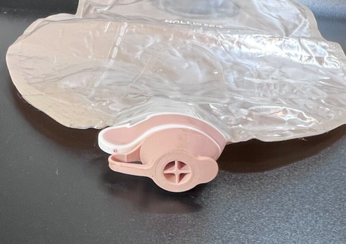 Hollister 84893 Premier Flextend 1 Piece Loose Urostomy Pouch 7/8" Drainable - Picture 3 of 3