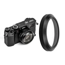 NiSi NC UV Filter II for Fujifilm X100/X100S/X100F/X100T/X100V/X100VI (Black)...