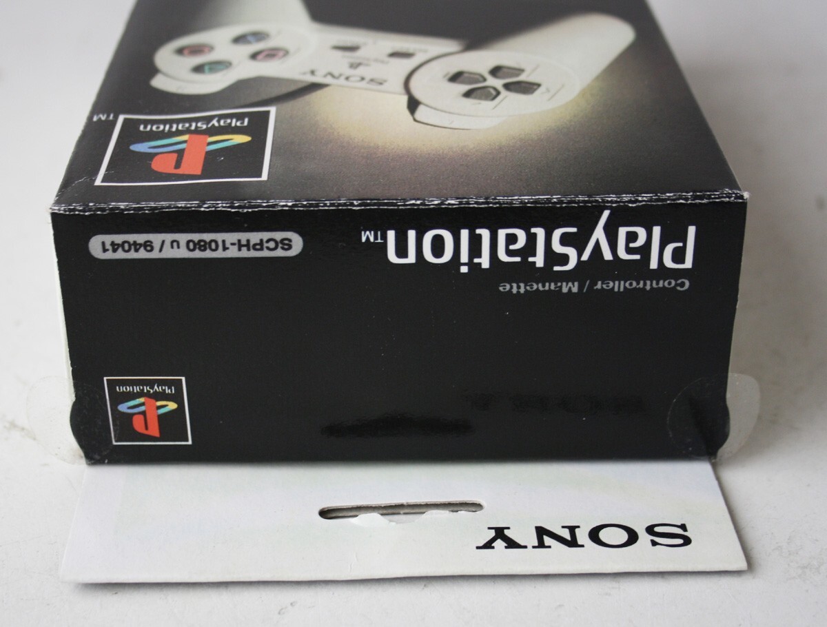 RARE PLAYSTATION ONE 1 CONTROLLER SCPH 1080 U 94041 JAPAN