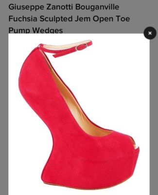 【関税込み】Giuseppe Zanotti ピンク Vegas ヒールサンダル NEW Giuseppe Zanotti Bouganville Pink Sculpted Jem Open Toe