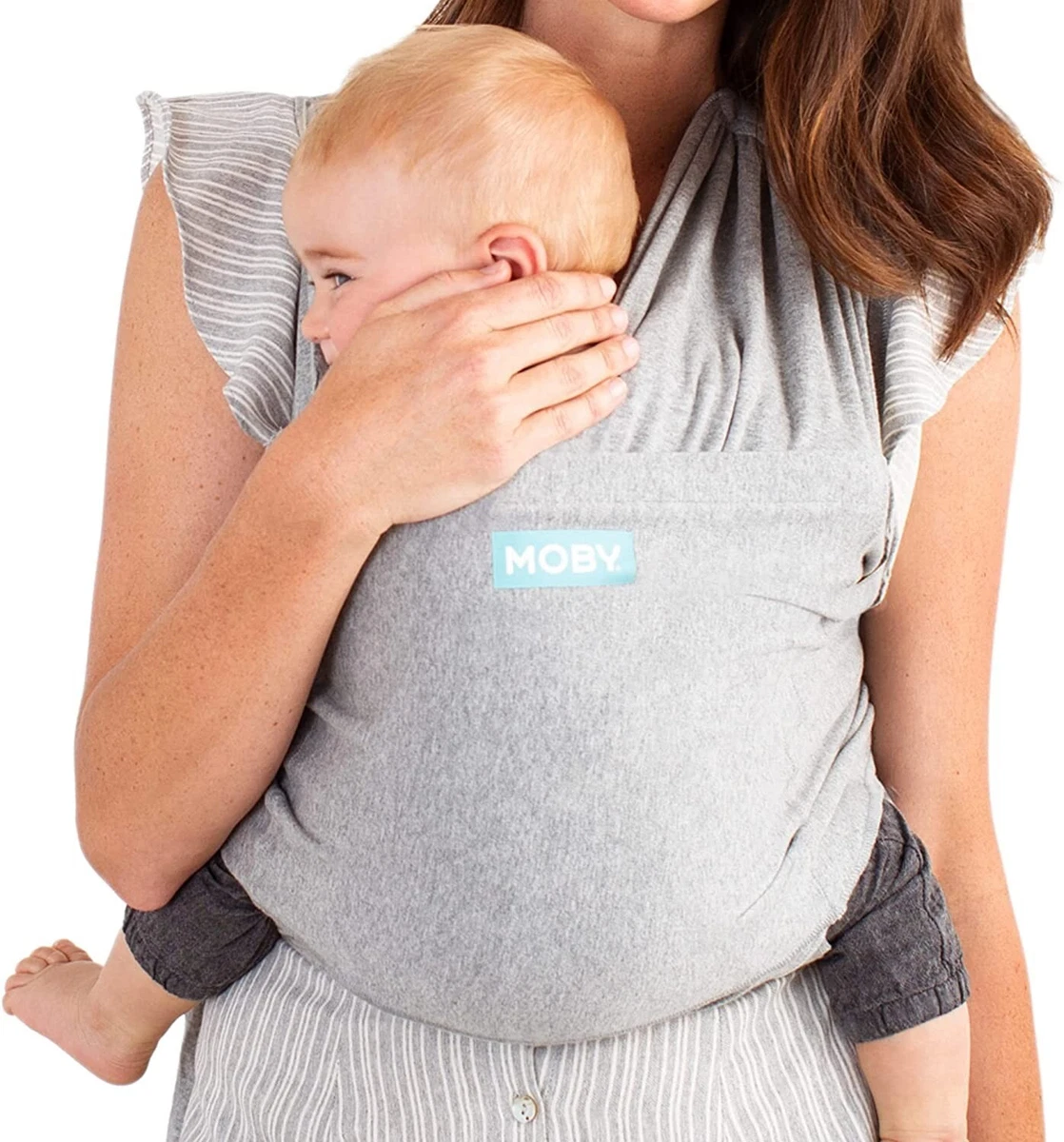 Moby hotsell fit wrap