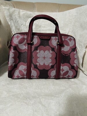 KATE SPADE SPADE FLOWER Medium MONOGRAM Bag
