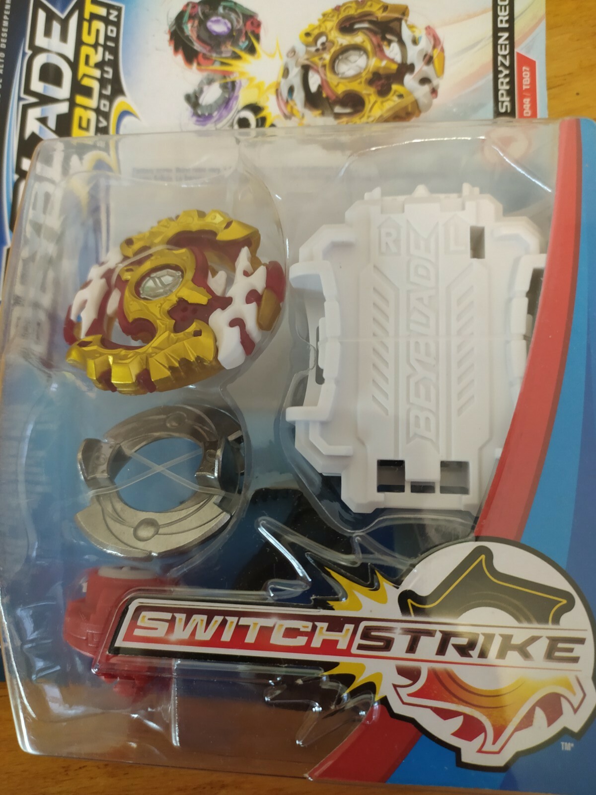 spryzen requiem s3 ebay