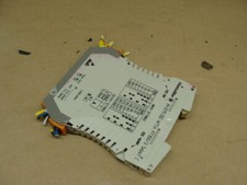 WEIDMULLER ISOLATOR / SIGNAL CONDITIONER 843215 WTS4 PT100/3 SELECT C