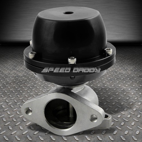 UNIVERSAL TYPE2 EXTERNAL 38MM TURBO WASTEGATE MANIFOLD EXHAUST+SPRING