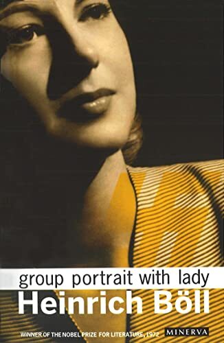 Group Portrait With Lady by Heinrich Boll (PB 2012) - Image 3