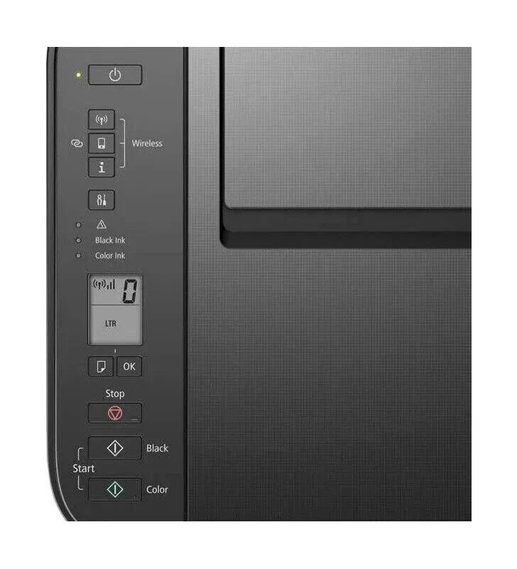 Canon TS3350 /NEW/Wifi/WARRANTY/ALL IN ONE PRINTER (with 2 cartridges) - Image 2 of 3