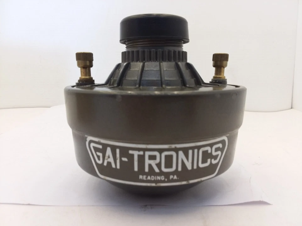 ALTEC LANSING ID-30 DRIVER UNIT 30 WATTS 85-7500 HZ 16 OHM NIB - Image 3 of 4